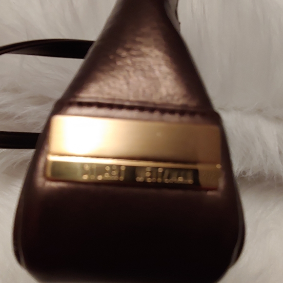 NWOT Stuart Weitzman Bronze Bag - Picture 4 of 6
